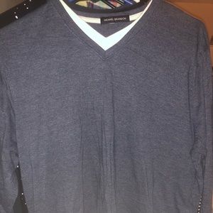 Michael Brandon long sleeve